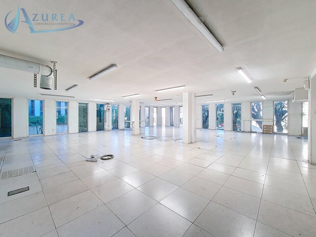 Photo 4 – vente bureaux	NICE (06200)