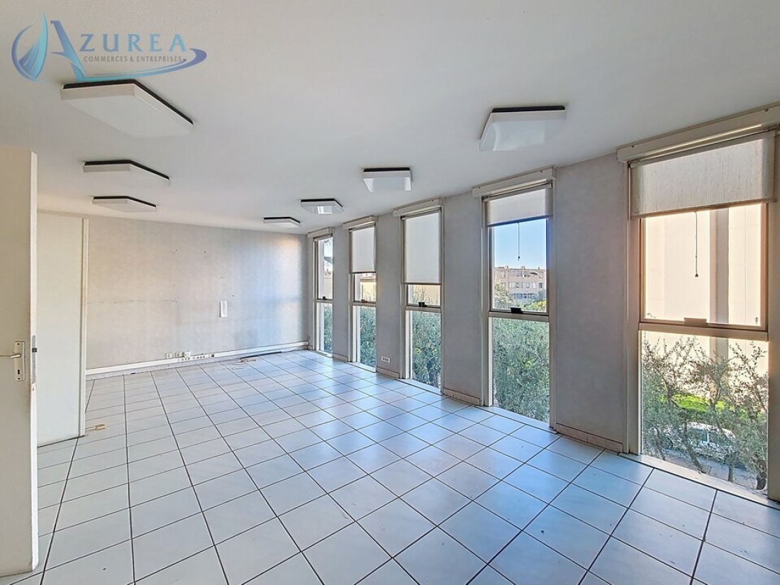 Photo 7 – vente bureaux	NICE (06200)