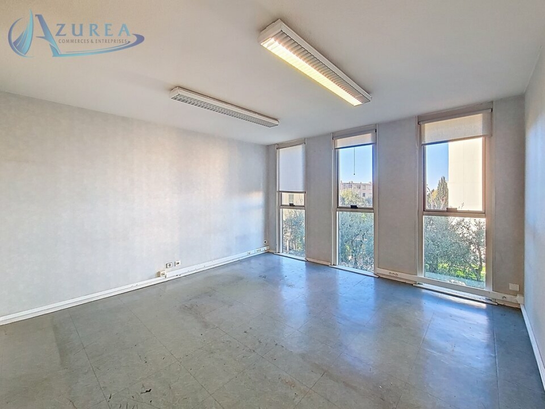Photo 8 – vente bureaux	NICE (06200)