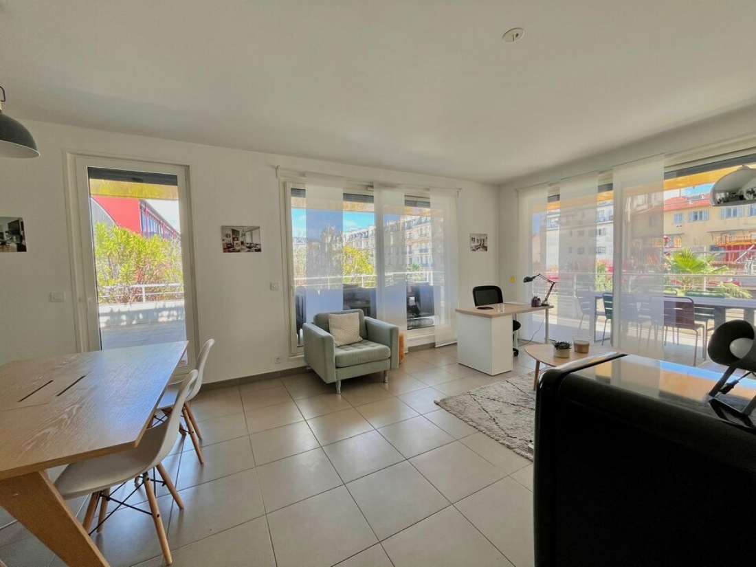 Photo 4 – vente bureaux	NICE (06000)