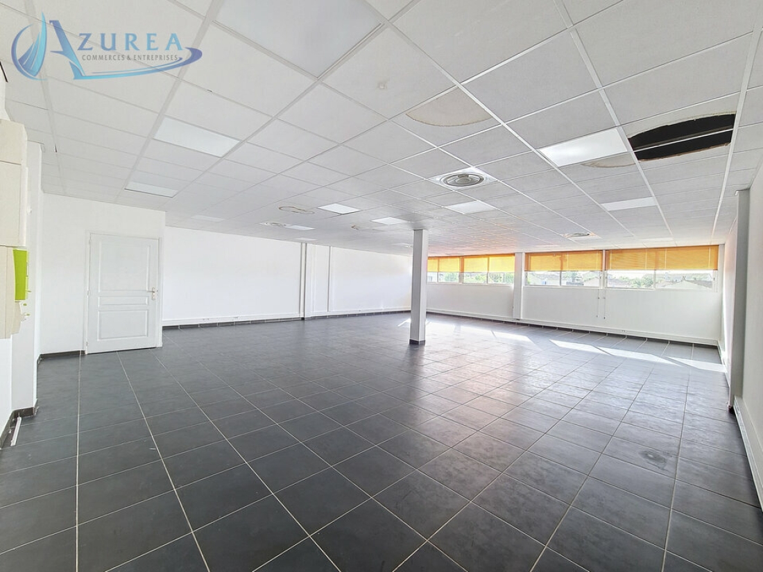 Photo 1 – location bureaux	BIOT (06410)