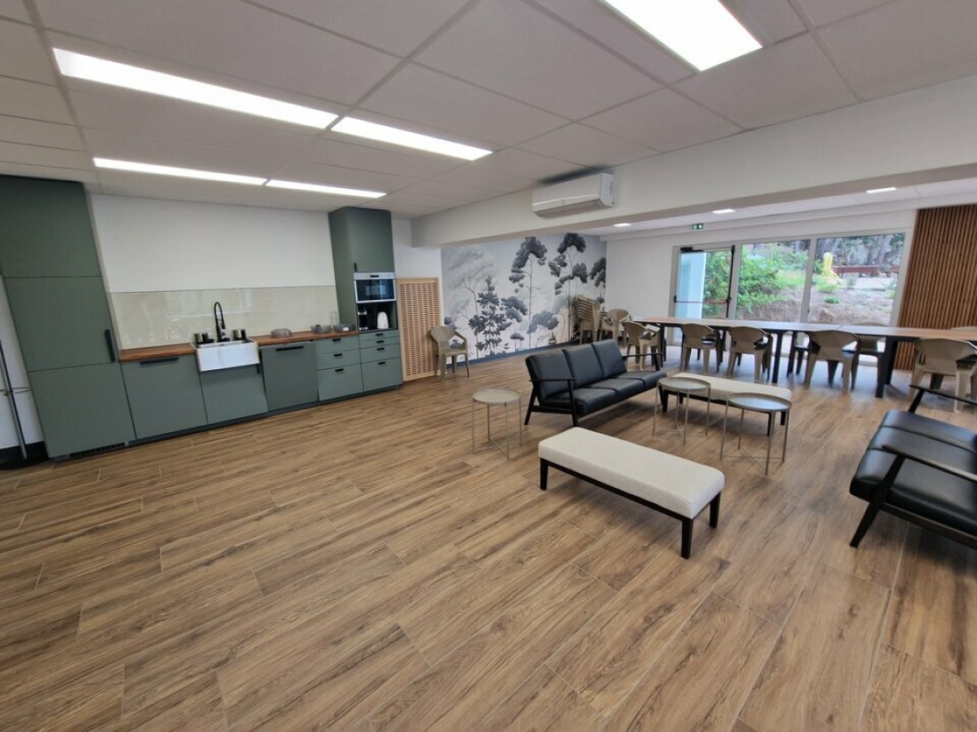 Photo 3 – location bureaux	VALBONNE (06560)