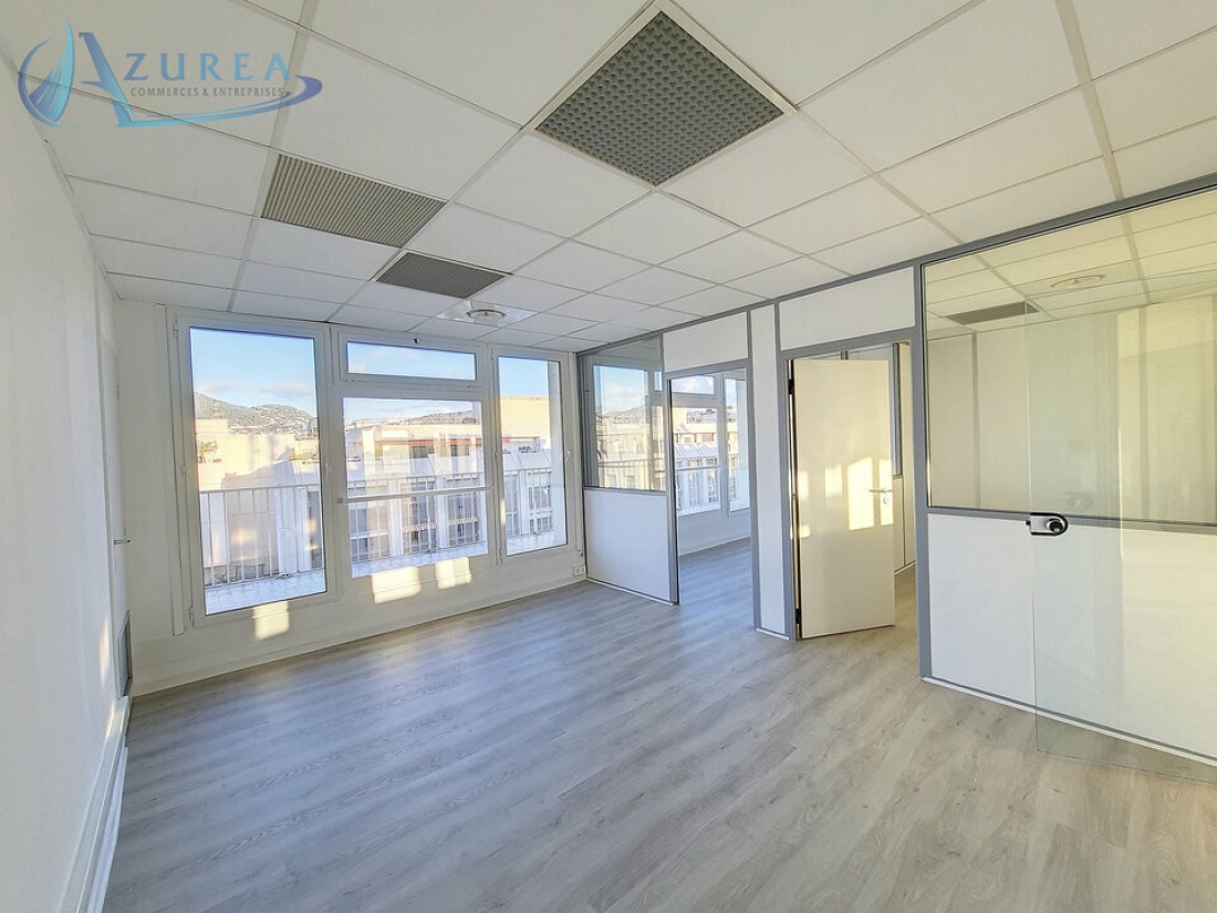Photo 4 – location bureaux	NICE (06000)