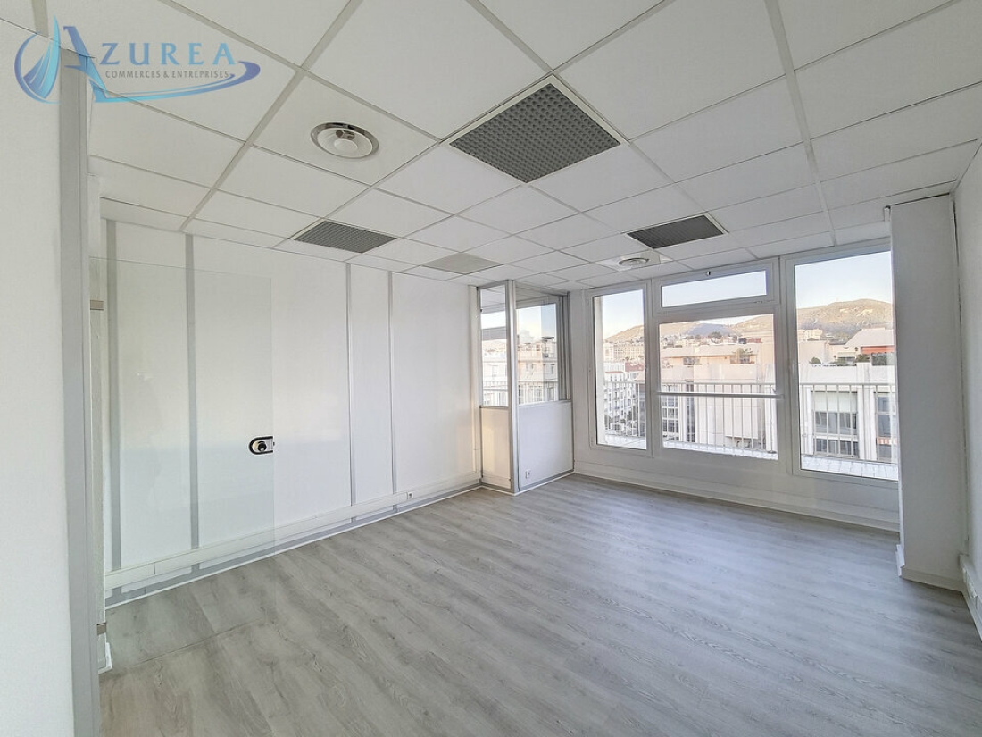 Photo 7 – location bureaux	NICE (06000)
