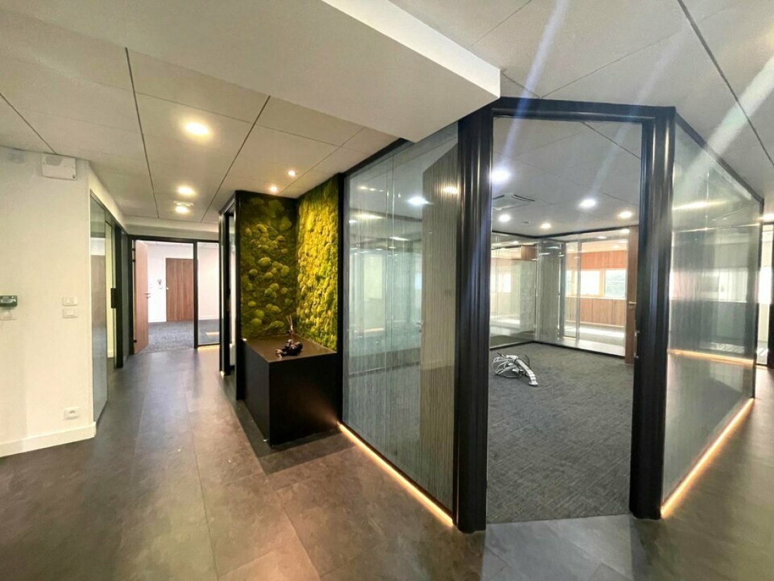 Photo 4 – vente bureaux	VILLENEUVE LOUBET (06270)