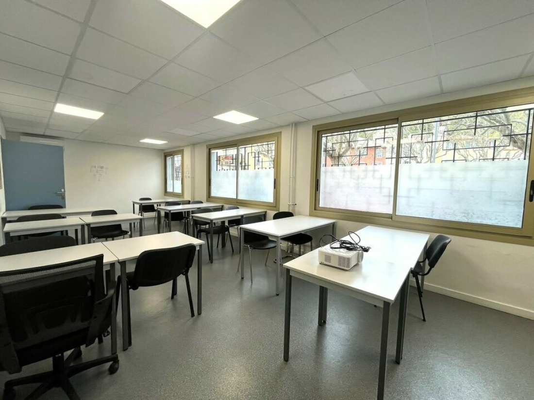 Photo 3 – vente bureaux	CAGNES SUR MER (06800)