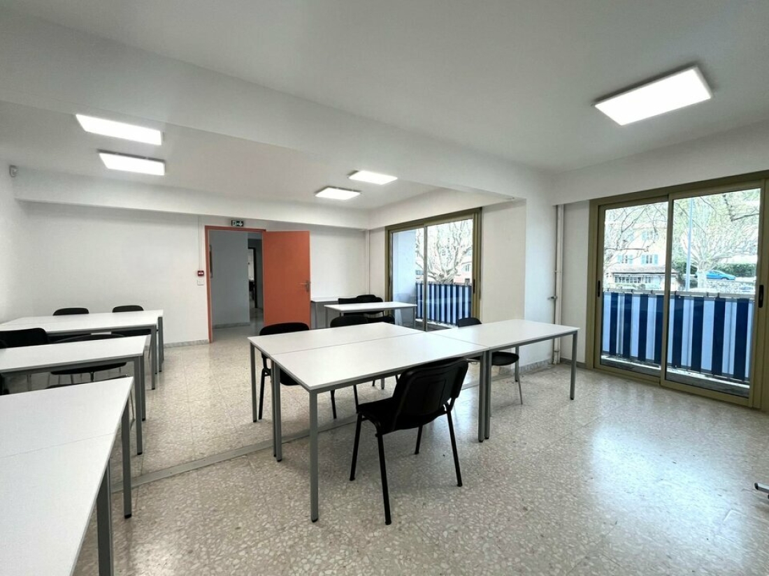 Photo 10 – vente bureaux	CAGNES SUR MER (06800)