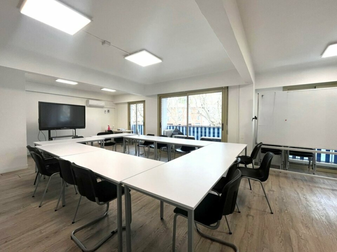 Photo 6 – vente bureaux	CAGNES SUR MER (06800)