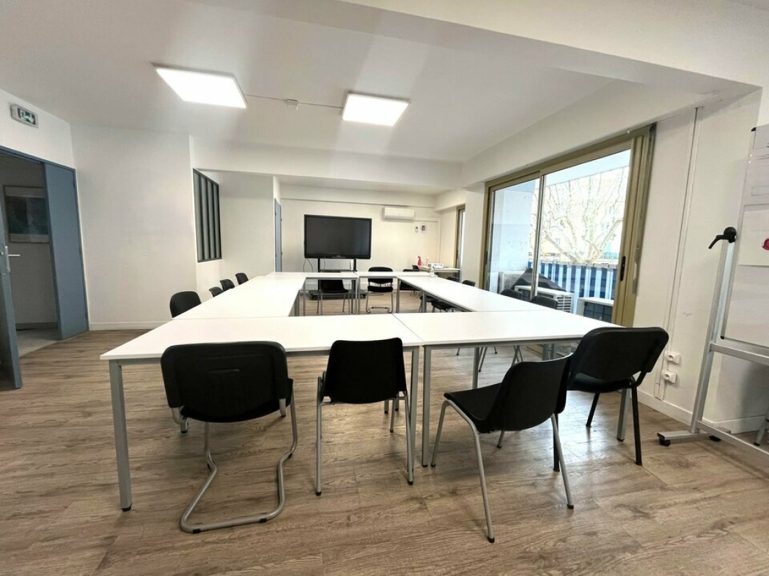 Photo 9 – vente bureaux	CAGNES SUR MER (06800)