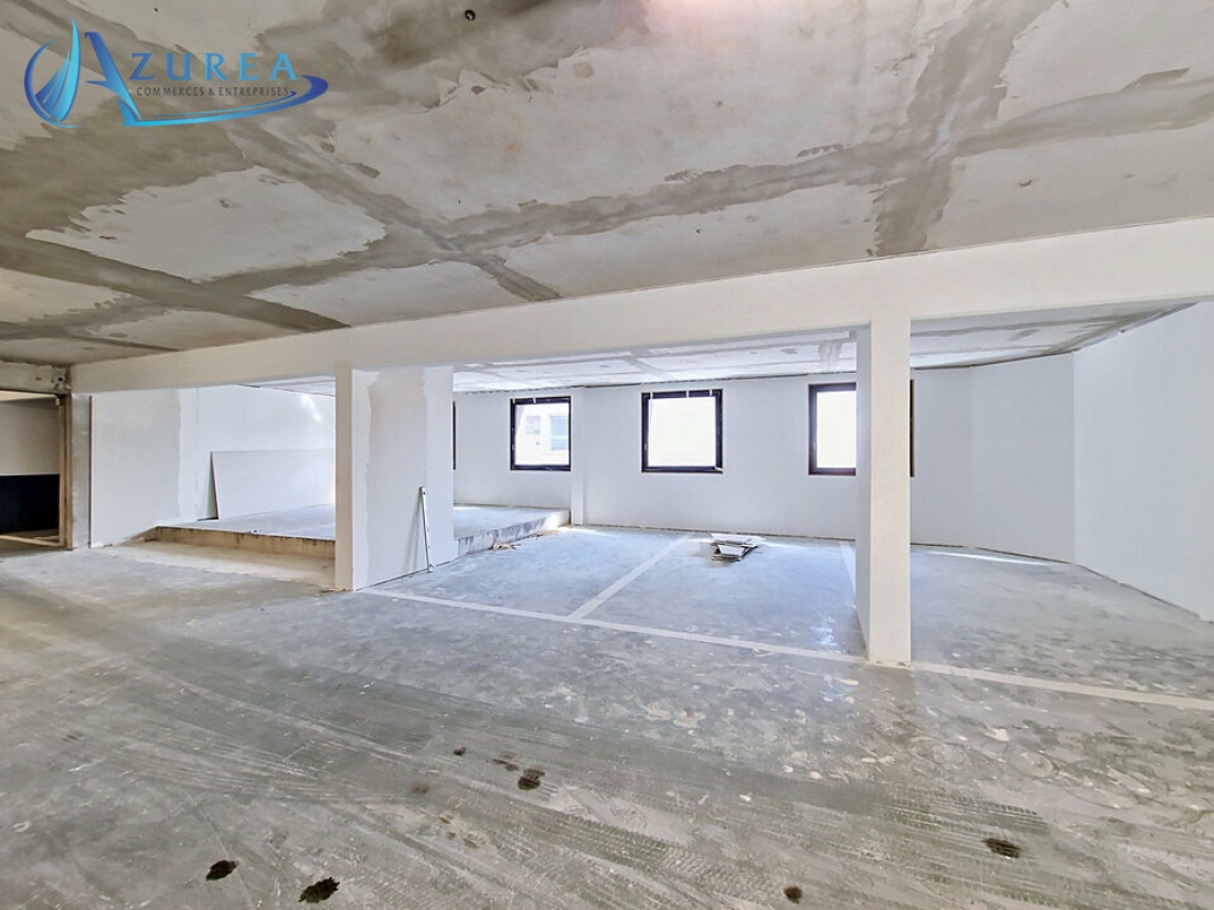 Photo 2 – location bureaux	NICE (06200)