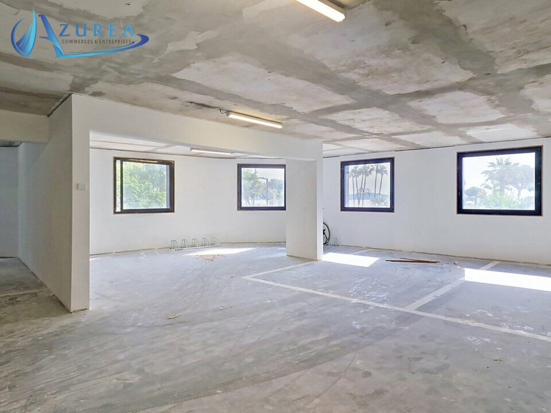 Photo 3 – location bureaux	NICE (06200)