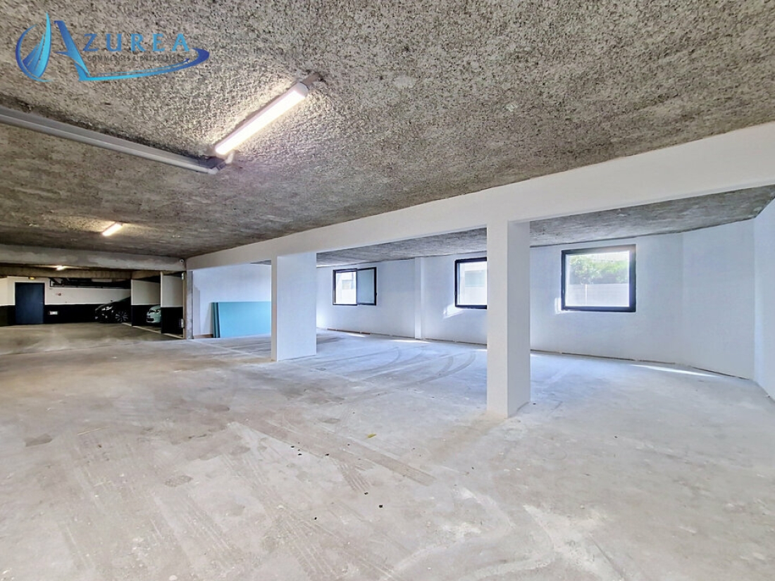 Photo 5 – location bureaux	NICE (06200)