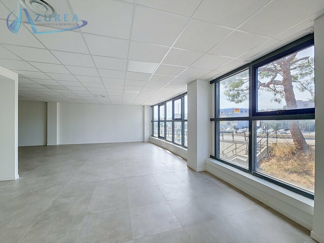 Photo 3 – location bureaux	VILLENEUVE LOUBET (06270)