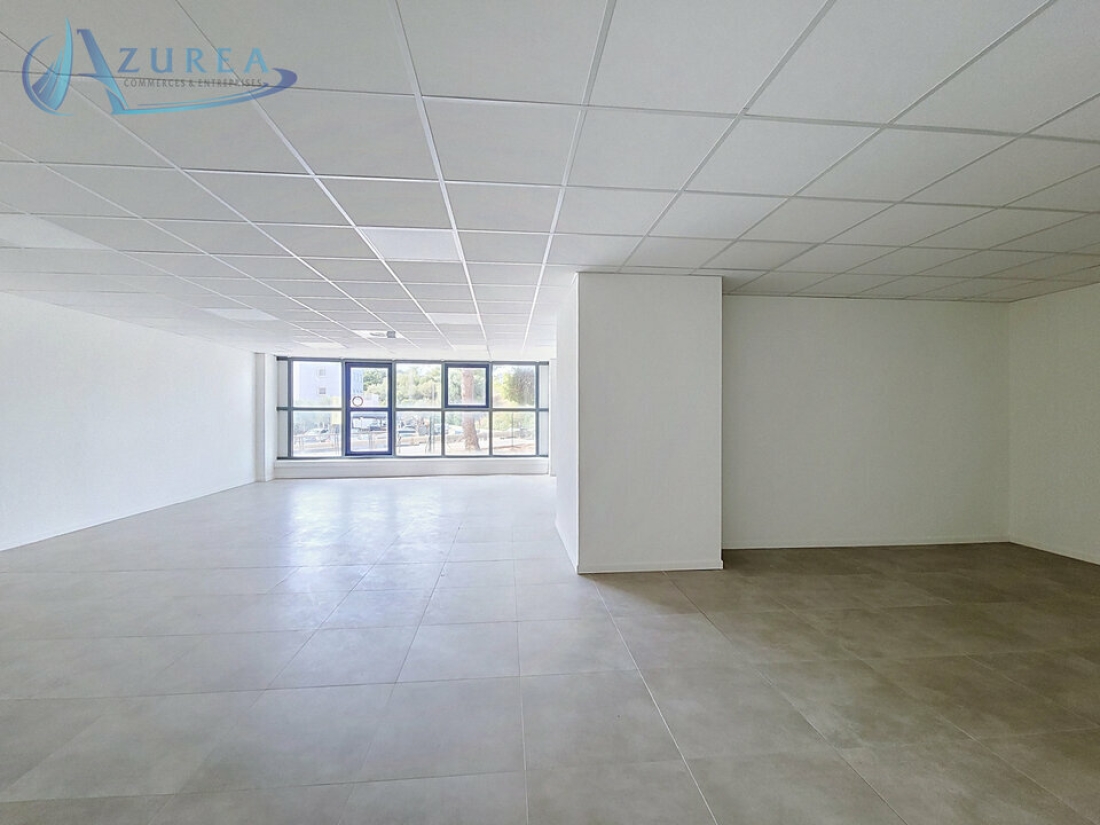Photo 4 – location bureaux	VILLENEUVE LOUBET (06270)