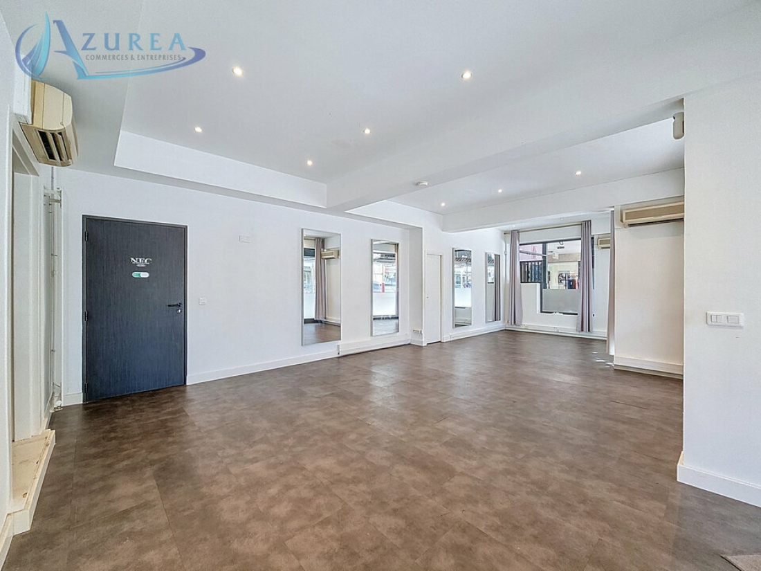 Photo 4 – location Locaux commerciaux	CAGNES SUR MER (06800)