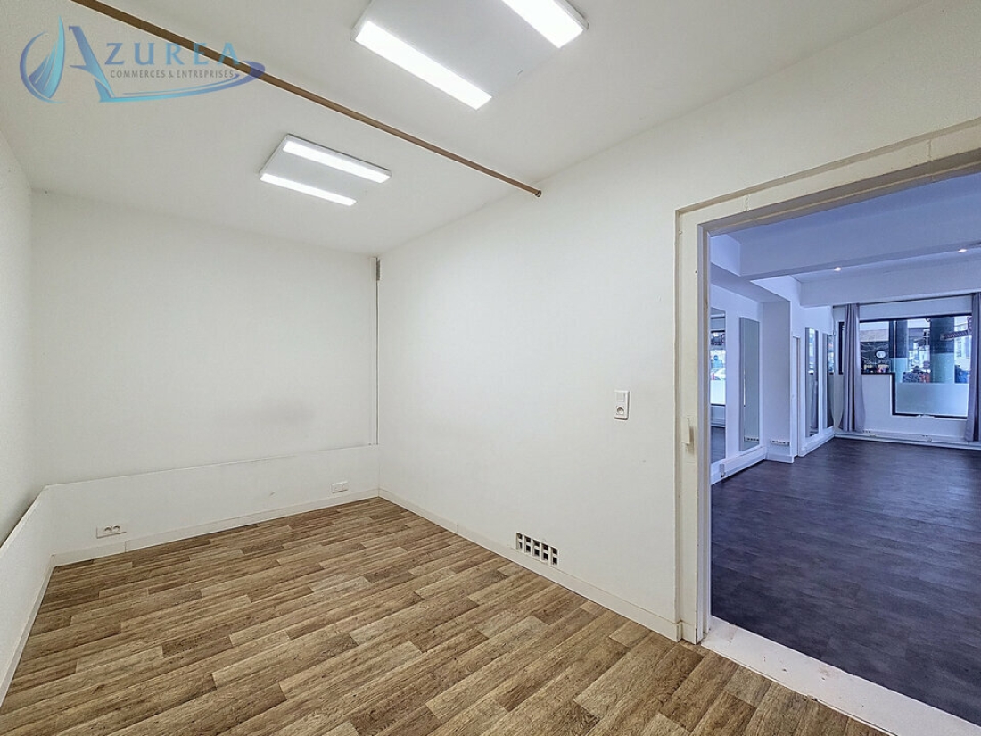 Photo 6 – location Locaux commerciaux	CAGNES SUR MER (06800)