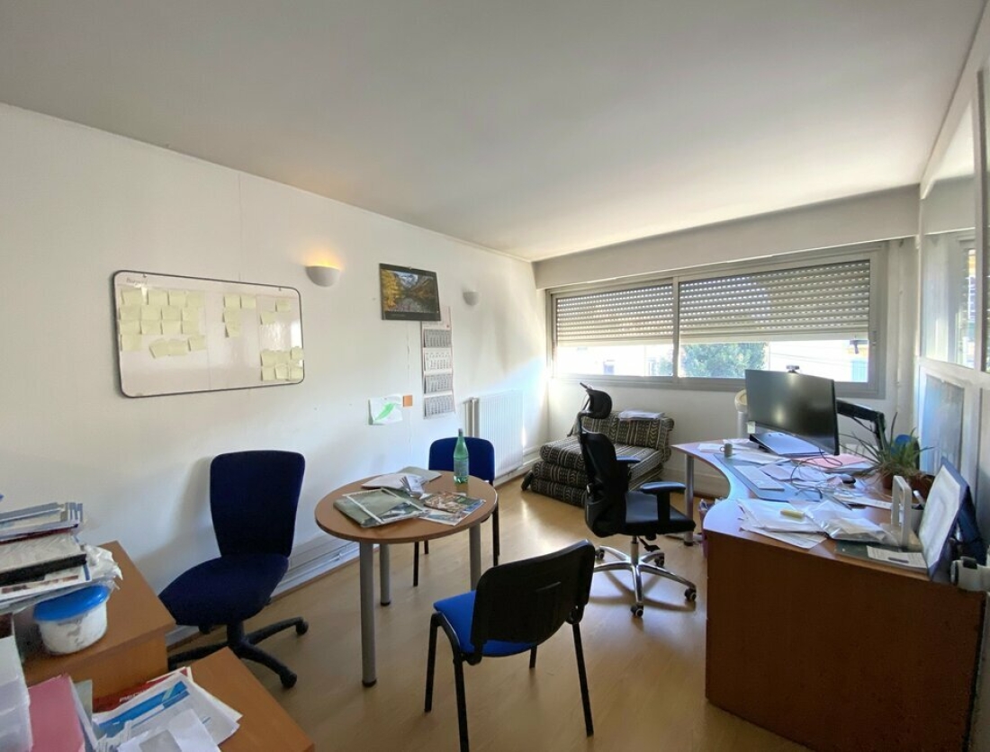 Photo 3 – vente bureaux	NICE (06200)