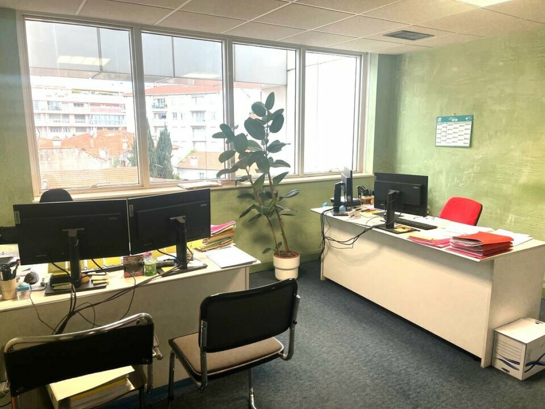 Photo 4 – location bureaux	ANTIBES (06600)