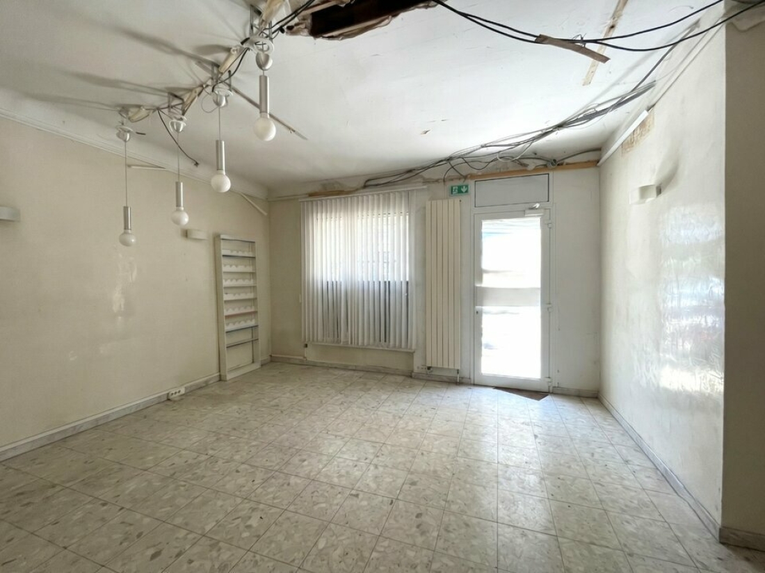 Photo 1 – location Locaux commerciaux	NICE (06000)