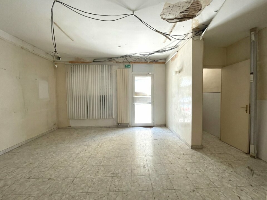Photo 2 – location Locaux commerciaux	NICE (06000)