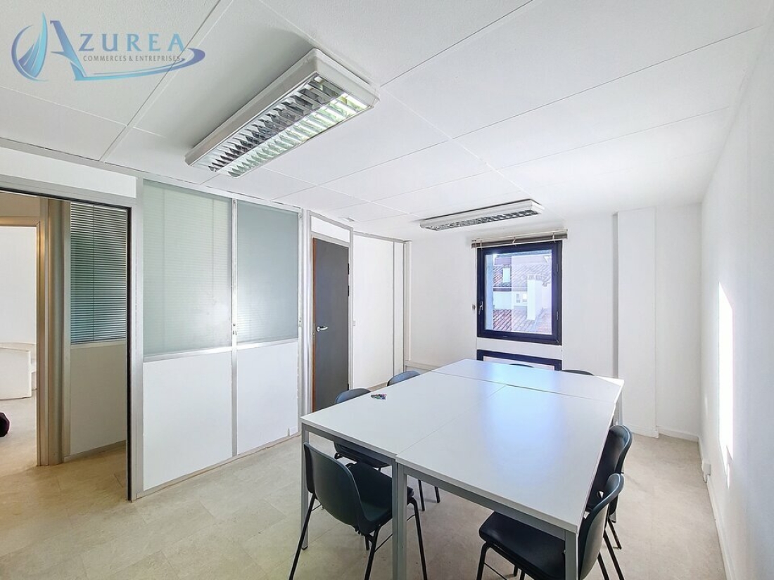 Photo 4 – location bureaux	CANNES (06400)