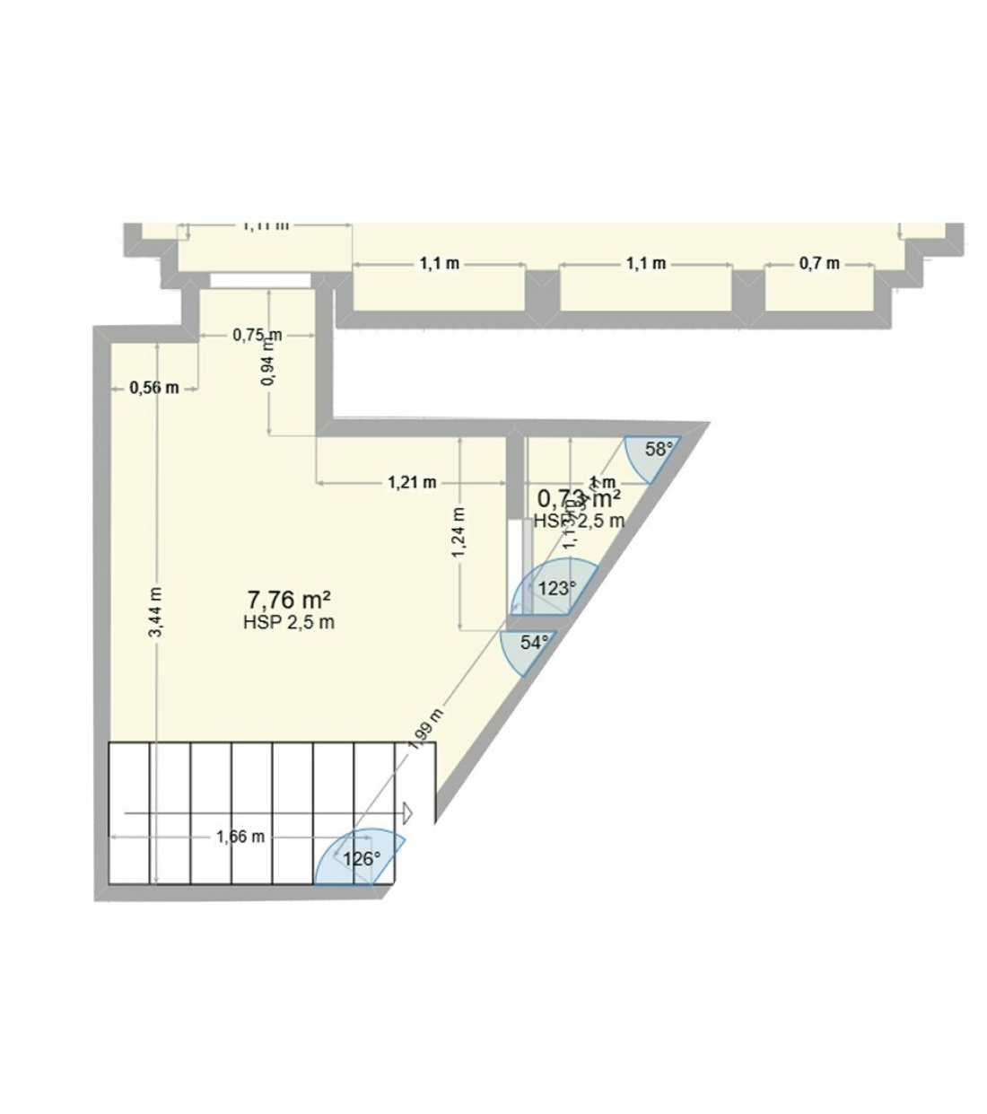 Photo 4 – cession de bail Locaux commerciaux	NICE (06000)