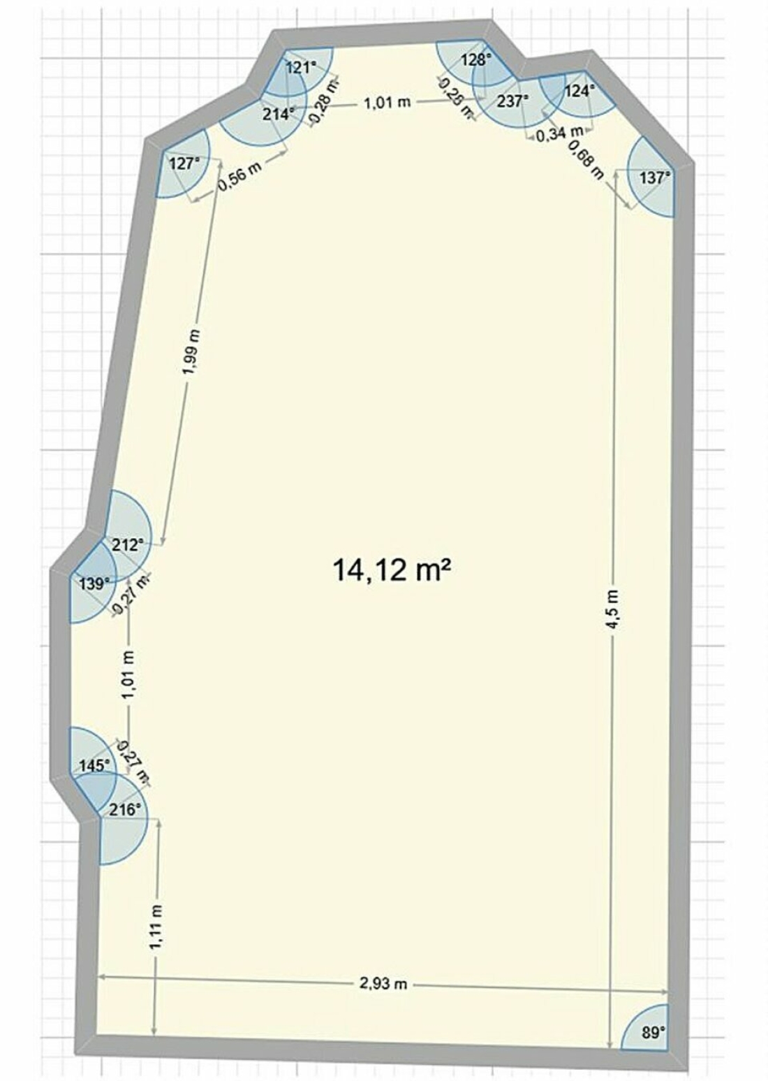 Photo 3 – cession de bail Locaux commerciaux	CANNES (06400)