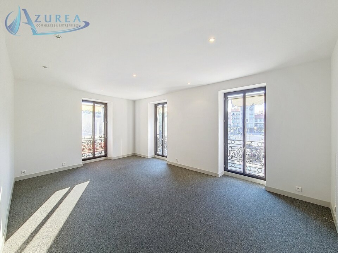 Photo 1 – vente bureaux	NICE (06000)