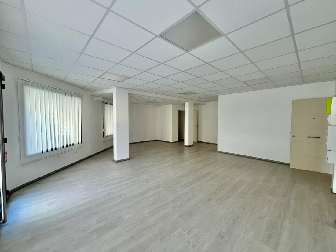 Photo 2 – location Locaux commerciaux	SAINT LAURENT DU VAR (06700)