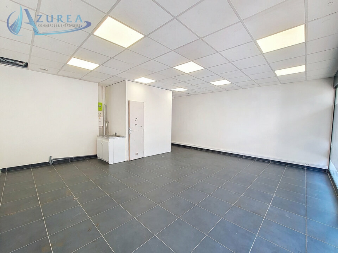 Photo 8 – vente Locaux commerciaux	NICE (06300)