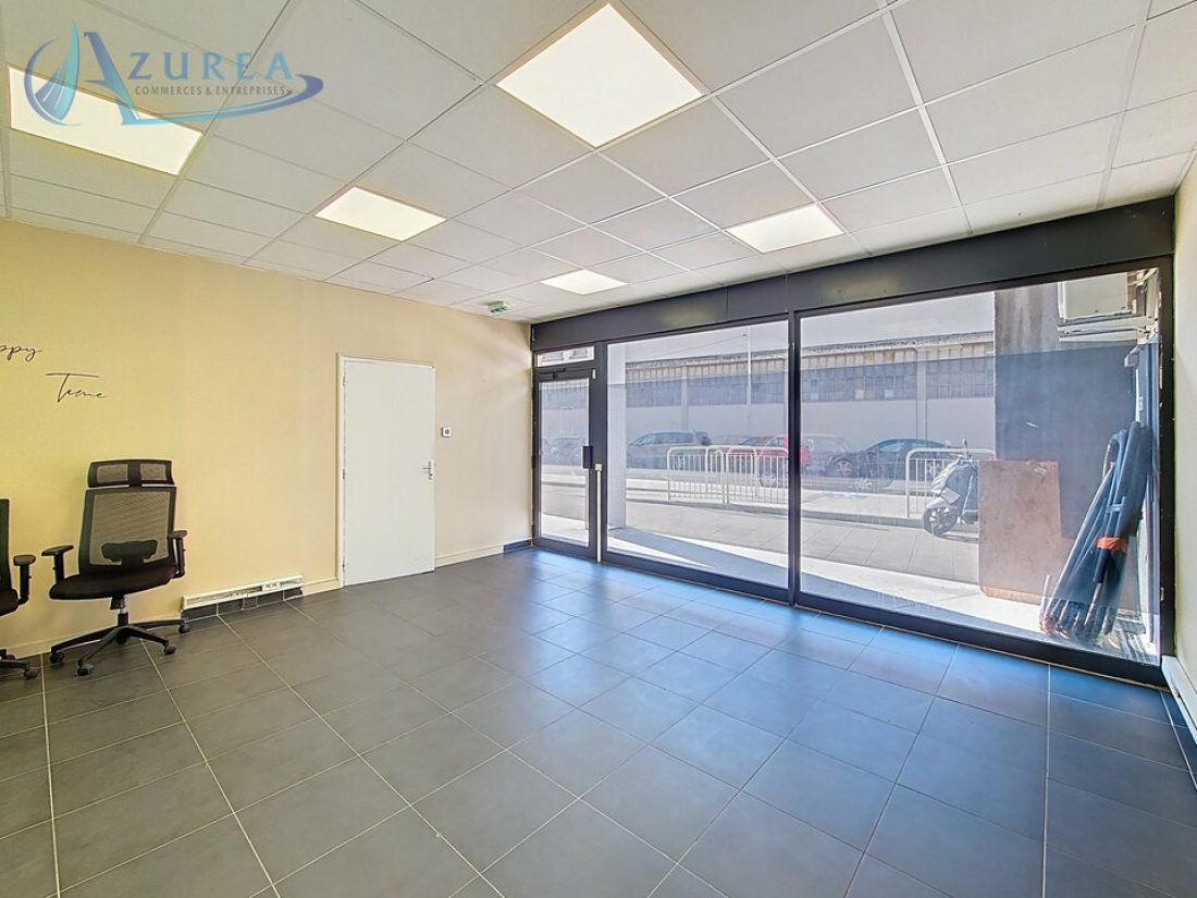 Photo 7 – vente Locaux commerciaux	NICE (06300)