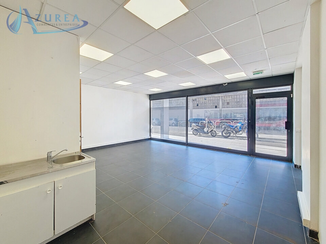 Photo 9 – vente Locaux commerciaux	NICE (06300)