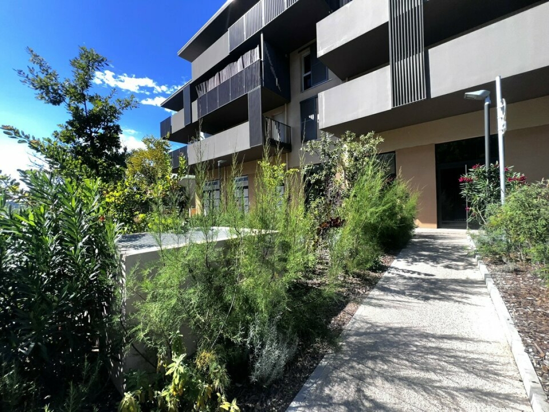 Photo 6 – vente bureaux	CAGNES SUR MER (06800)