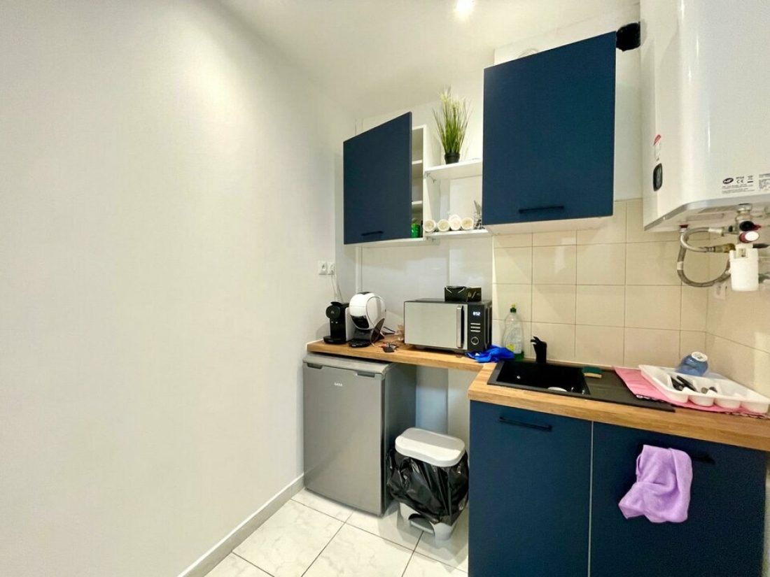 Photo 5 – location bureaux	NICE (06000)