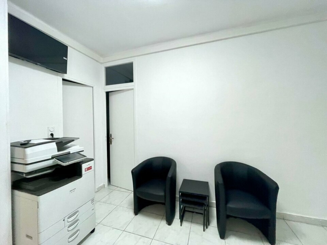 Photo 4 – location bureaux	NICE (06000)