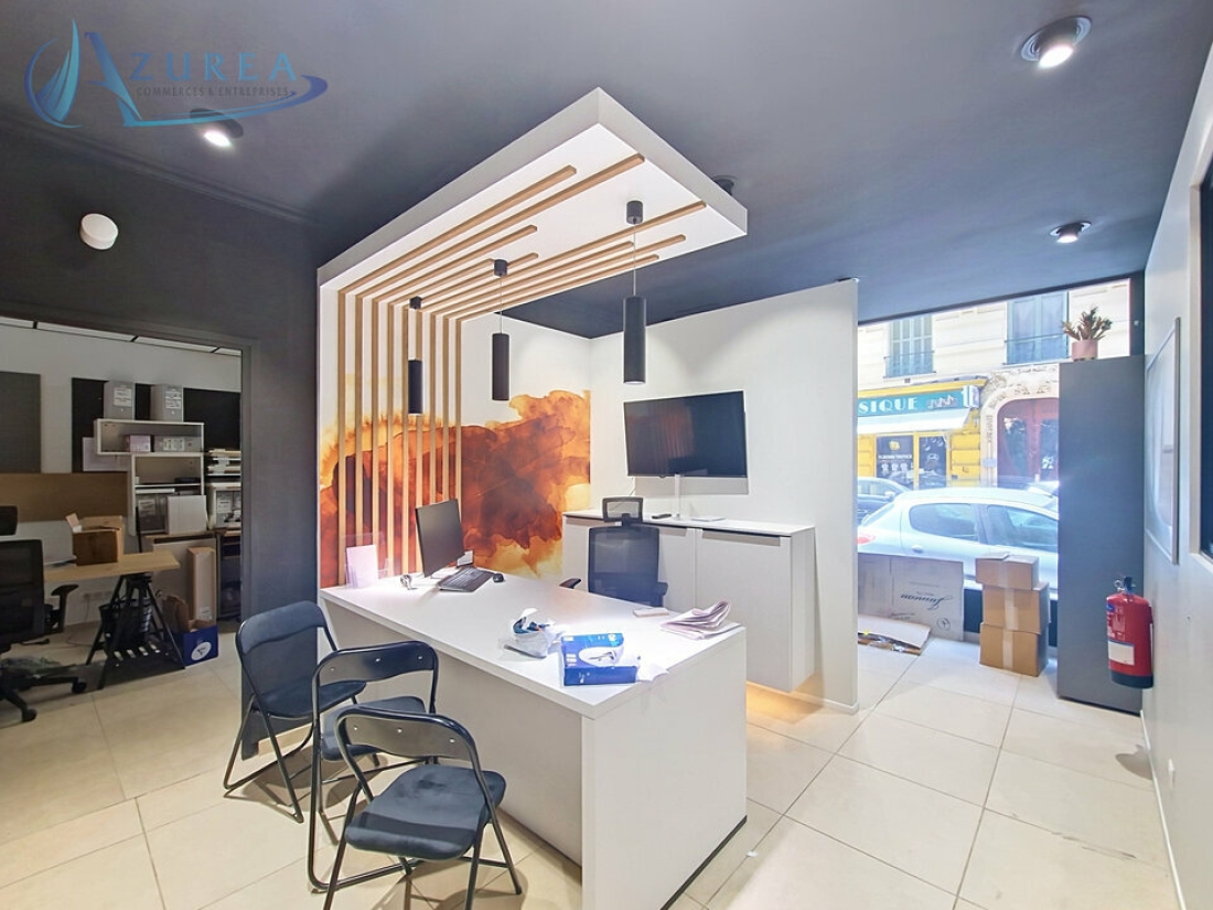 Photo 5 – location Locaux commerciaux	NICE (06000)