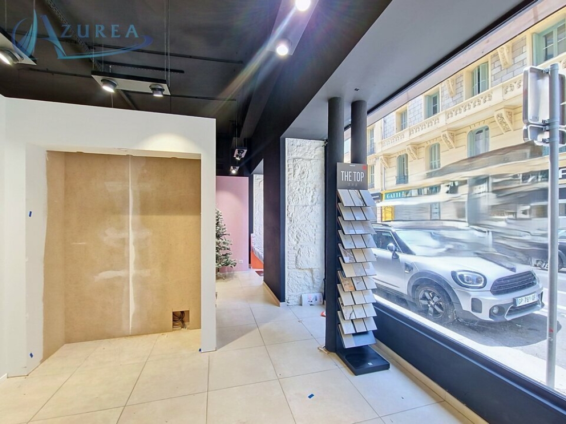 Photo 4 – location Locaux commerciaux	NICE (06000)