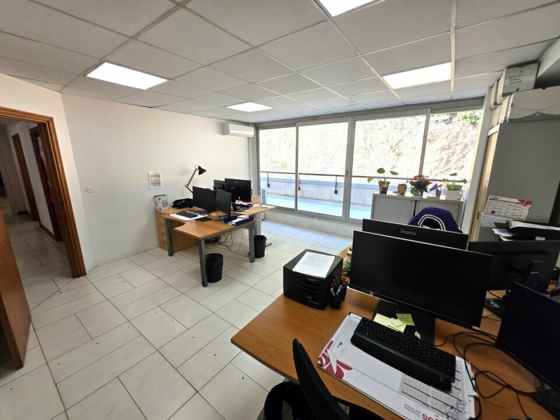 Photo 5 – location bureaux	NICE (06200)