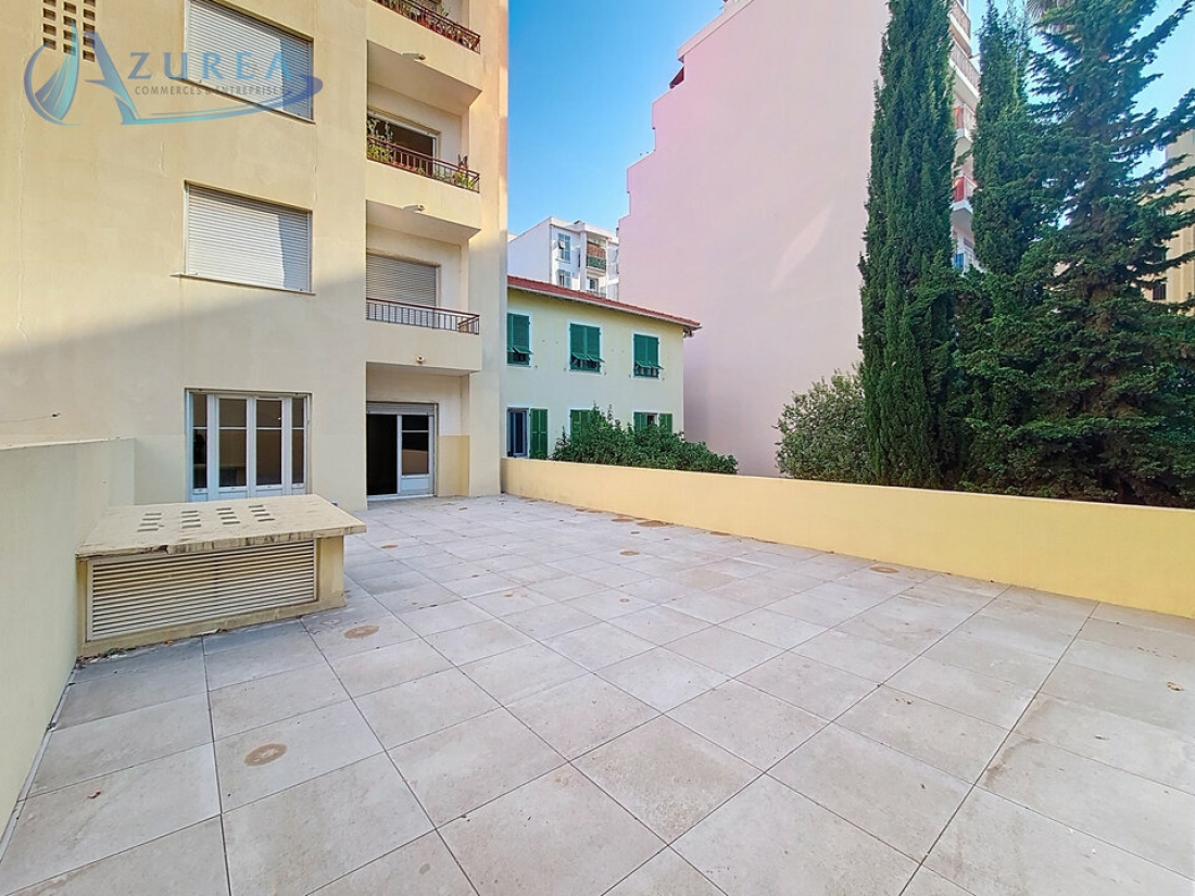Photo 5 – location bureaux	NICE (06100)
