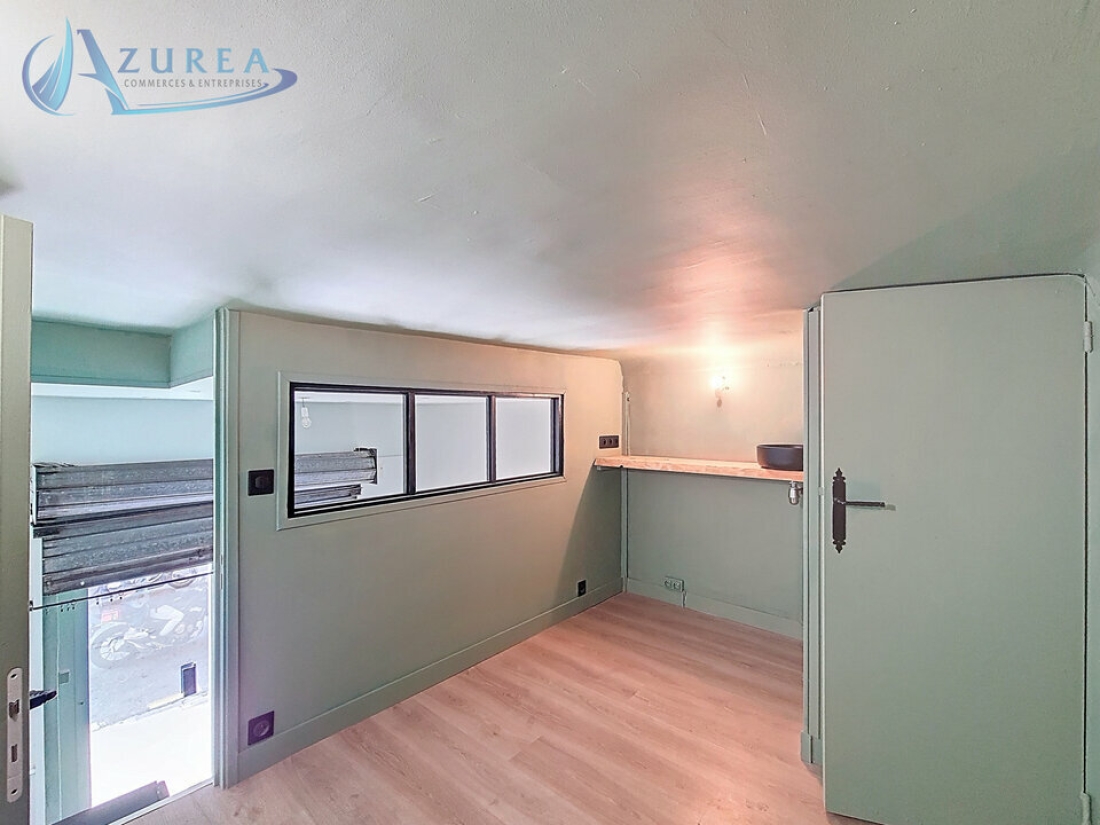 Photo 4 – location Locaux commerciaux	NICE (06300)