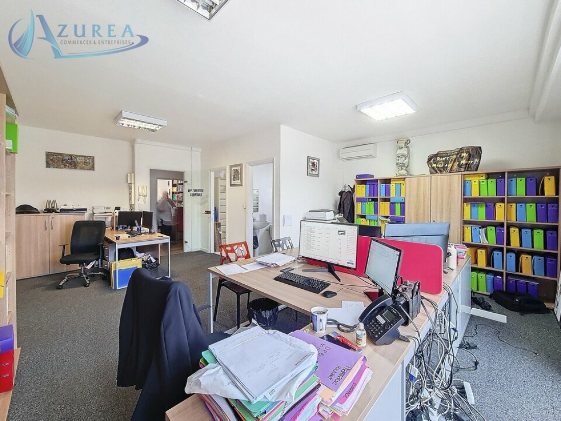 Photo 5 – location bureaux	NICE (06000)