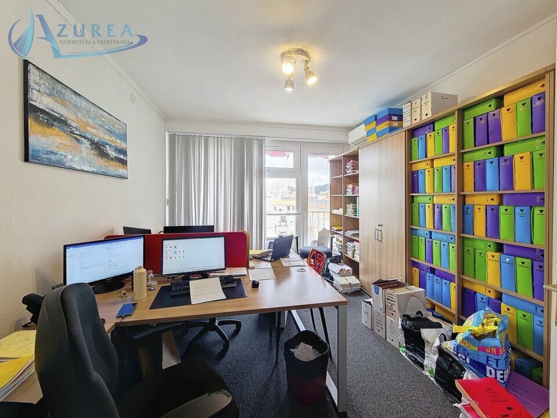 Photo 6 – location bureaux	NICE (06000)