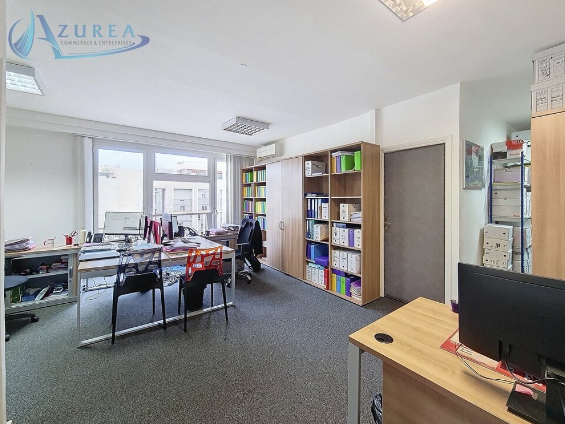 Photo 3 – location bureaux	NICE (06000)