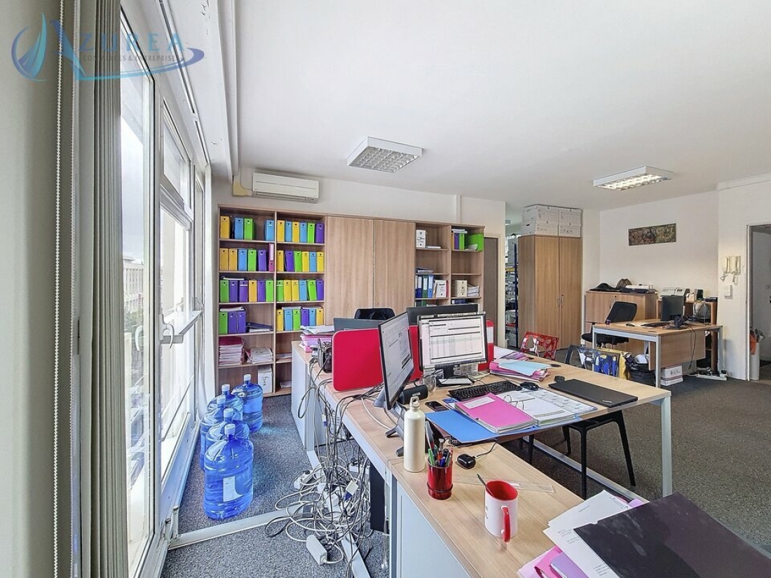 Photo 4 – location bureaux	NICE (06000)