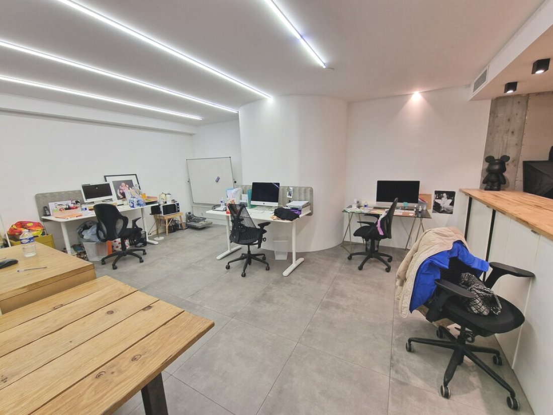 Photo 2 – location bureaux	NICE (06000)