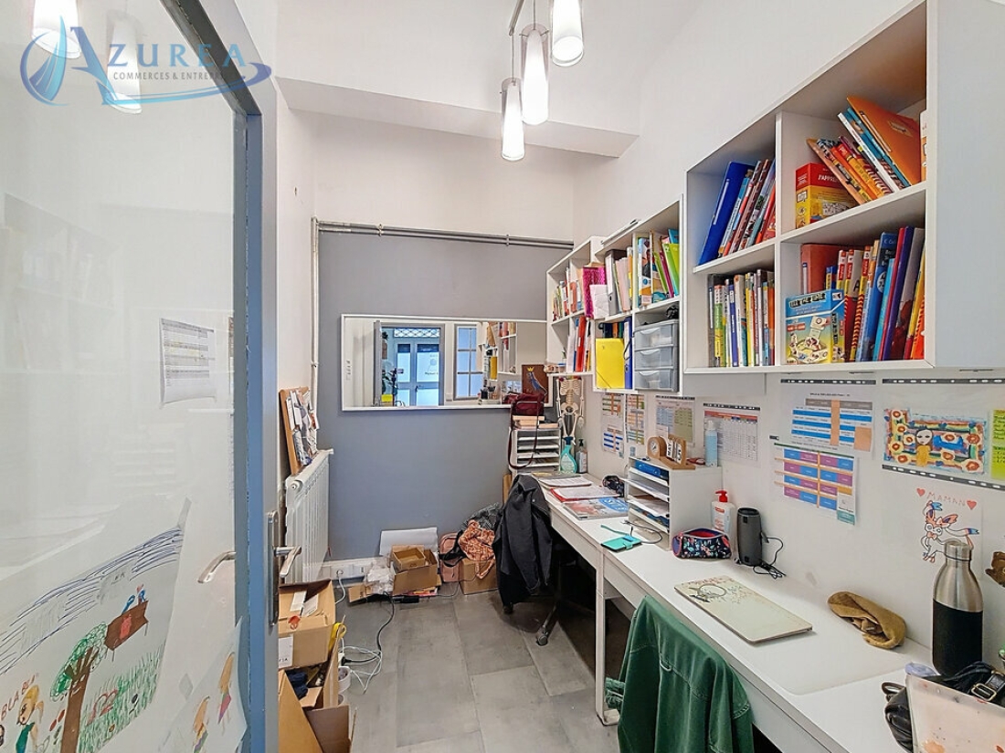 Photo 6 – location bureaux	NICE (06300)