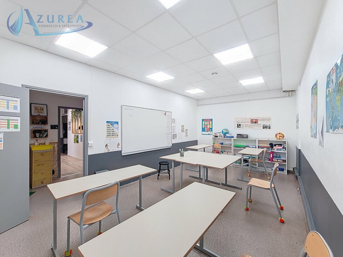 Photo 3 – location bureaux	NICE (06300)
