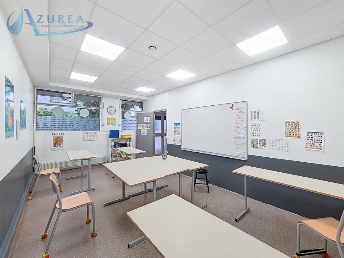 Photo 4 – location bureaux	NICE (06300)