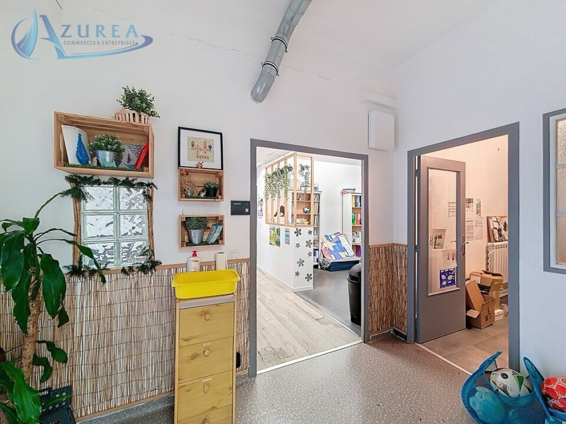 Photo 5 – location bureaux	NICE (06300)