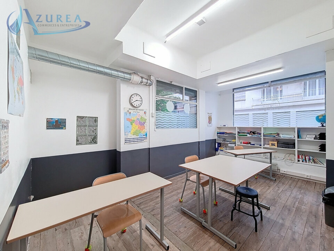 Photo 2 – location bureaux	NICE (06300)